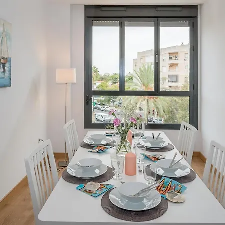 Piso Urbanizacion Recreo De Las Cadenas Apartment Jerez de la Frontera
